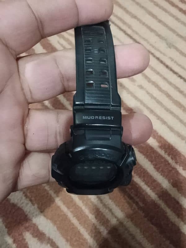 Casio G Shock Mudman 8