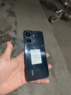 Redmi 13c condition 10/10 complete box