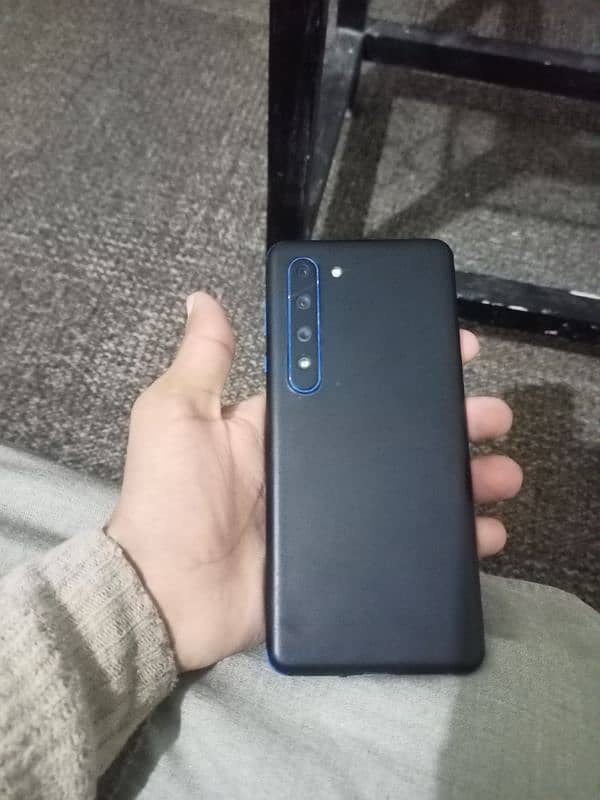 Realme 6 and Aqua r5 3