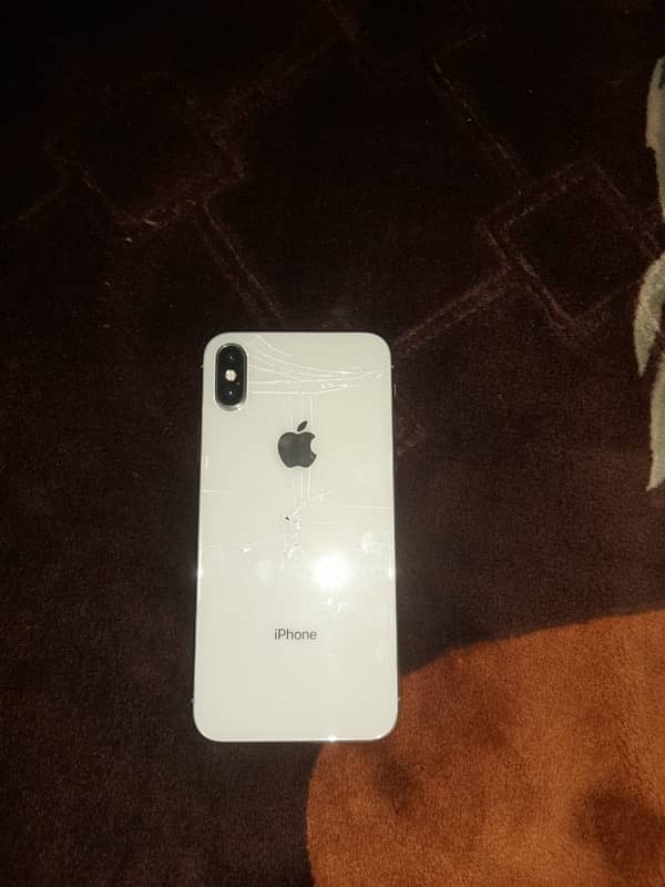 Iphone x non pta 4