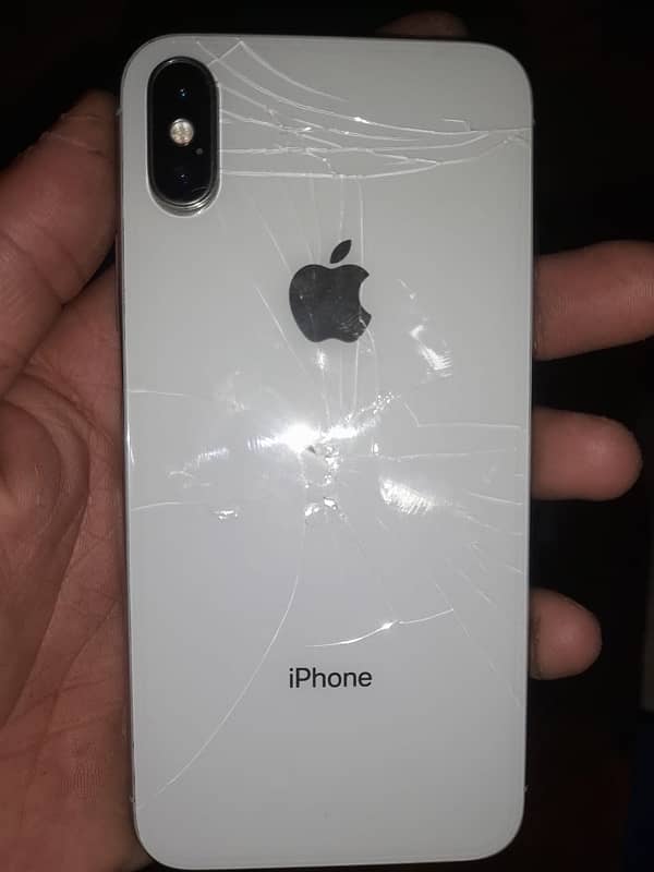 Iphone x non pta 5