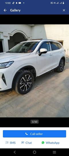 Haval H6 2025