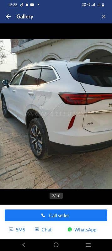 Haval H6 2025 1