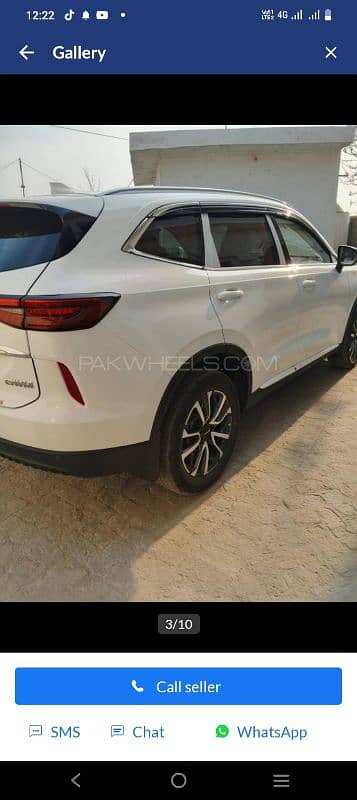 Haval H6 2025 2