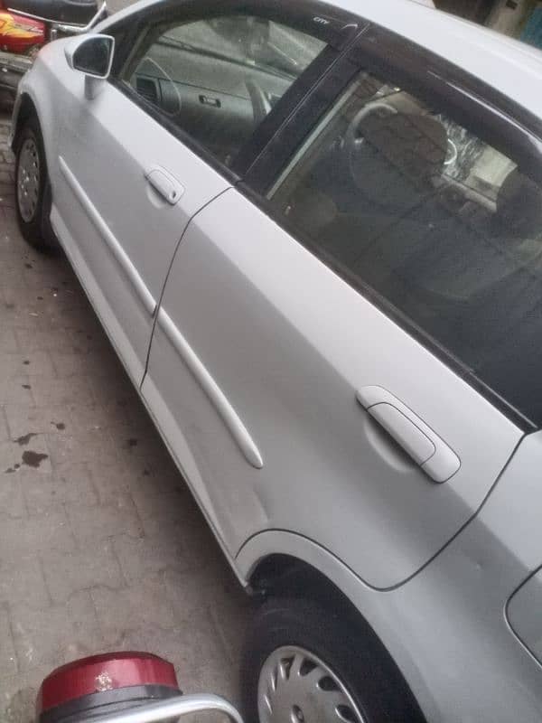 Honda City IDSI 2004 Total genion 3