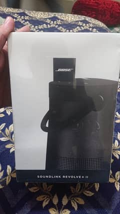 Bose Soundlink Revolve II