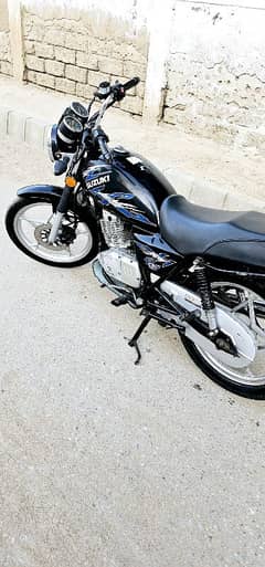 suzuki 150 2021