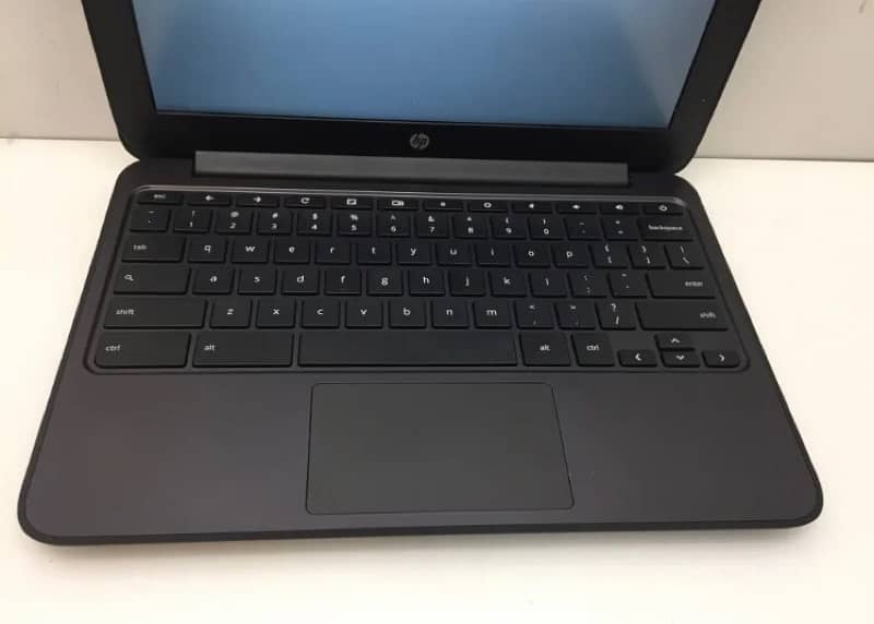 hp chromebook 2