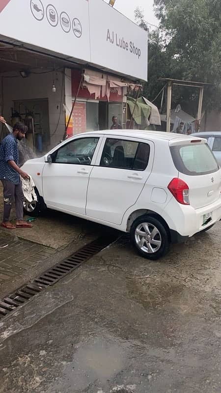 Suzuki Cultus VXL 2017 0