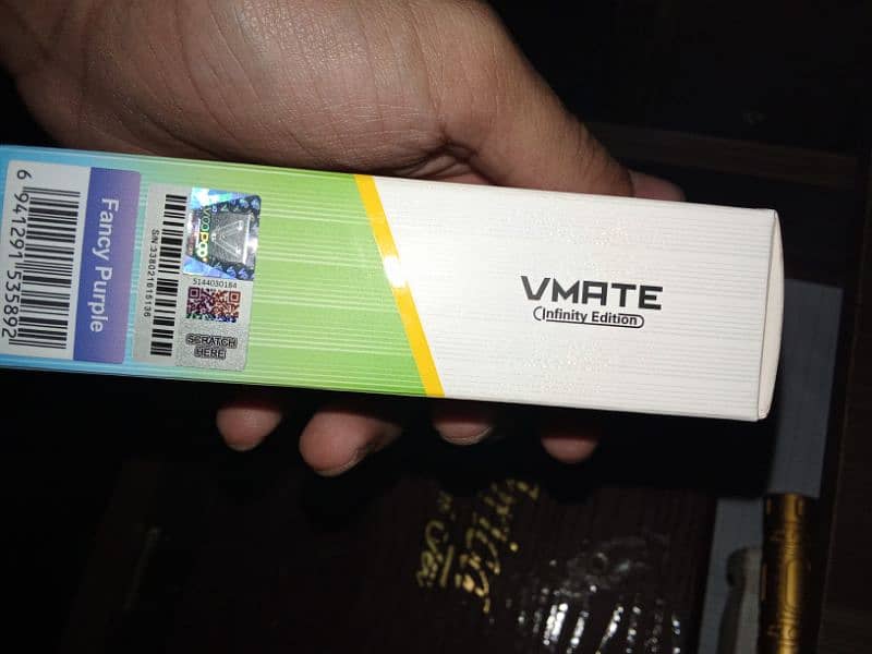 vmate infinity edition 6