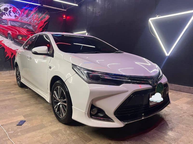 Toyota Corolla Altis special edition 2022 0