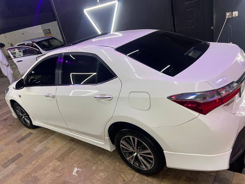 Toyota Corolla Altis special edition 2022 3