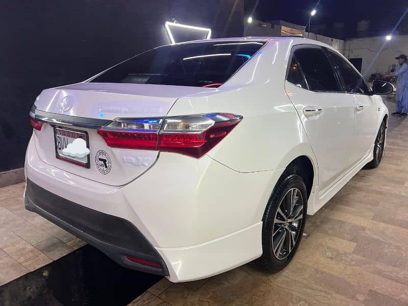 Toyota Corolla Altis special edition 2022 15