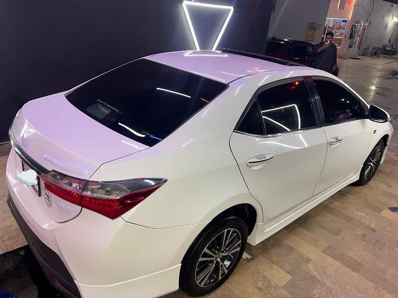 Toyota Corolla Altis special edition 2022 16