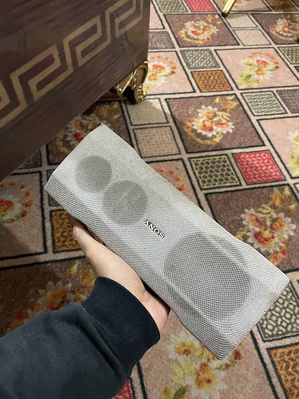 Sony Orgnal Speakerz 4