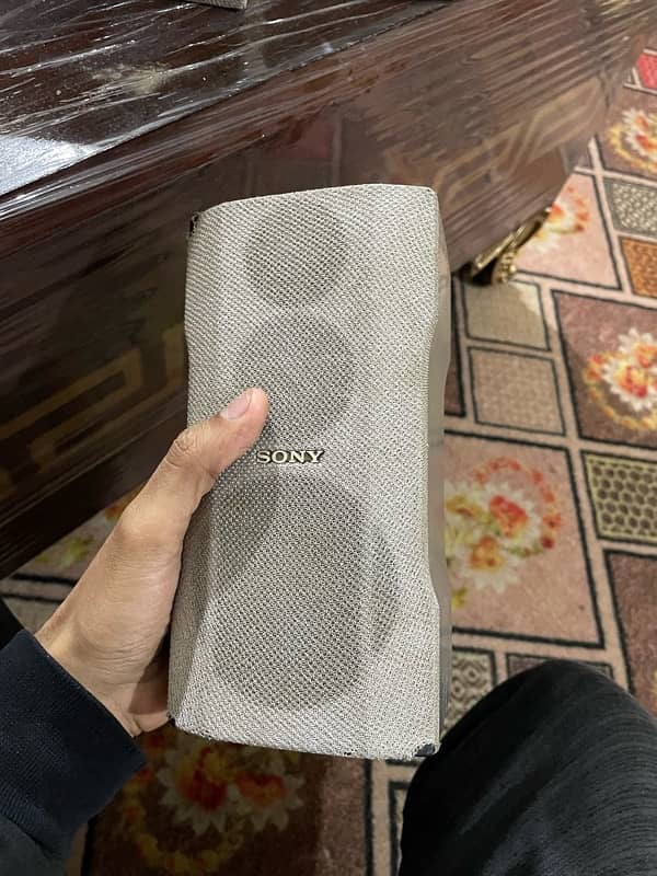 Sony Orgnal Speakerz 6