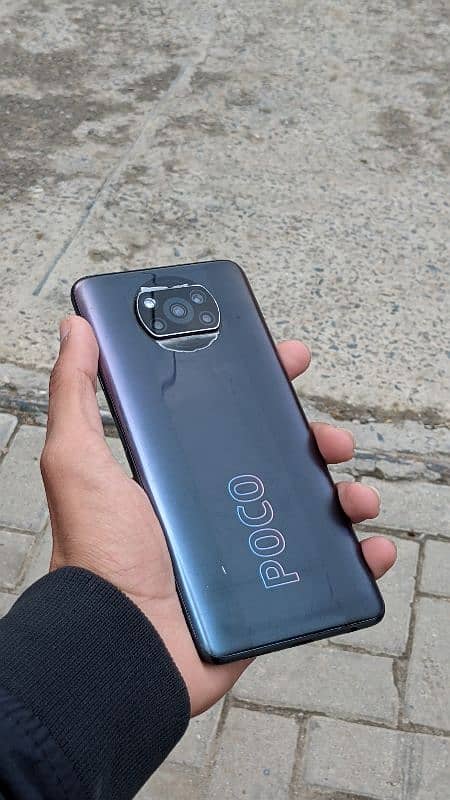 poco x3 pro 8/256 exchange possible 3