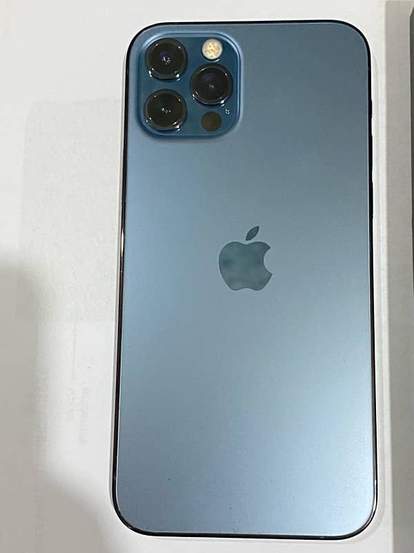 iPhone 12 Pro Non Pta 128 gb with Box. 1