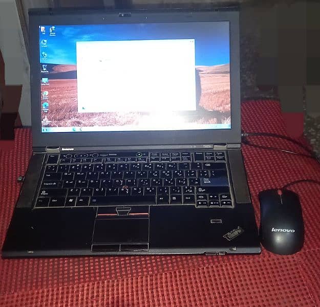 Lenovo Thinkpad i5 2nd Gen 4Gb Ram 0