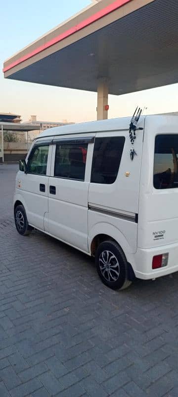 Nissan Clipper 2014 5