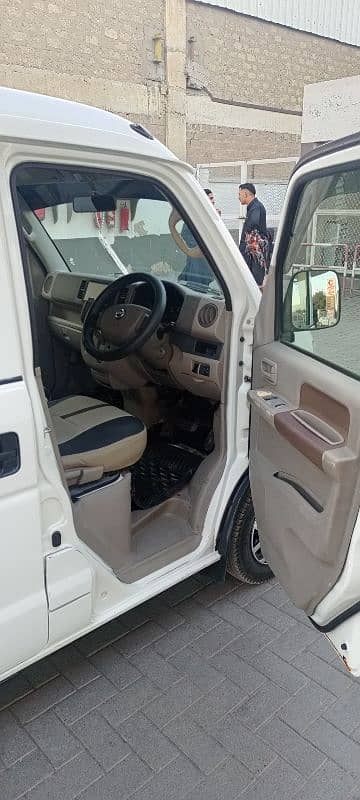 Nissan Clipper 2014 8