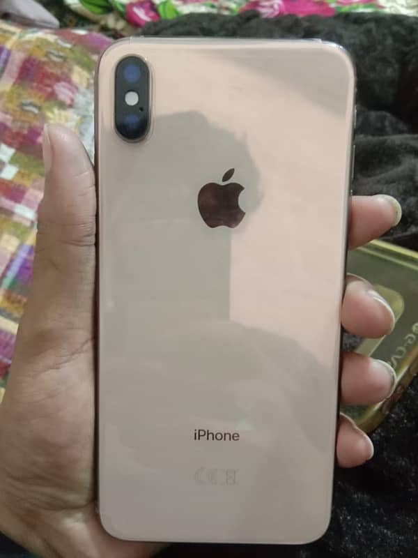 IPhone XS Max NonPta Lush Condition 10/10 512 Gb 1