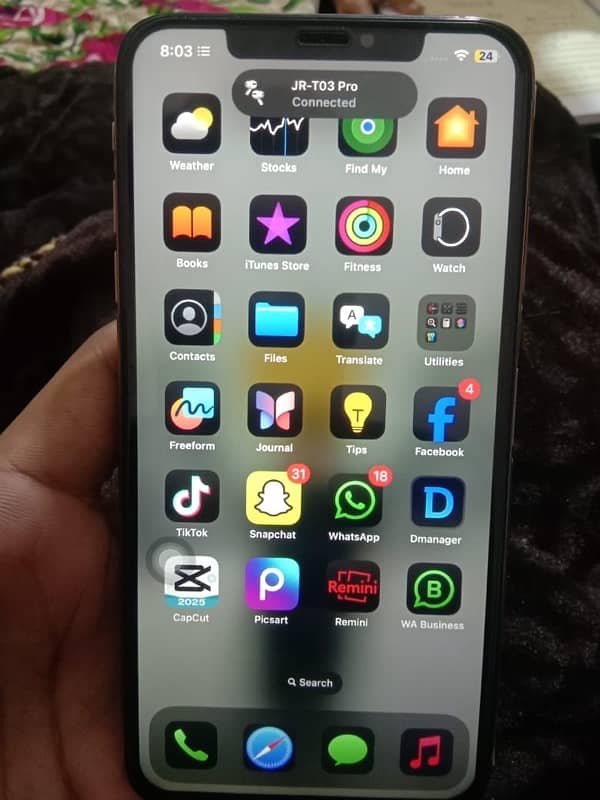 IPhone XS Max NonPta Lush Condition 10/10 512 Gb 2