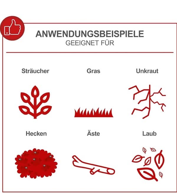 Scheppach Petrol multi Garden tool imported 03198614614 3