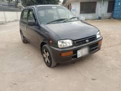 Daihatsu Cuore 2004