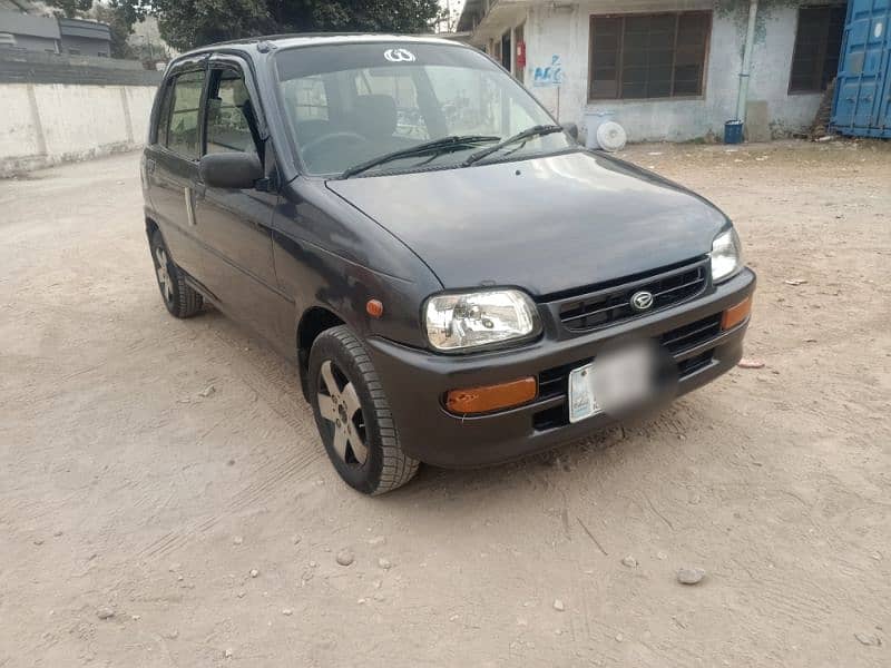 Daihatsu Cuore 2004 0