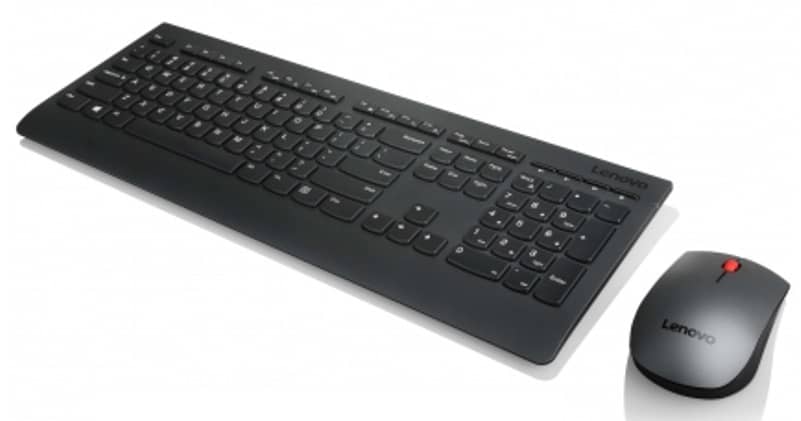 Lenovo Professional Wireless Keyboard and Mouse Combo 4