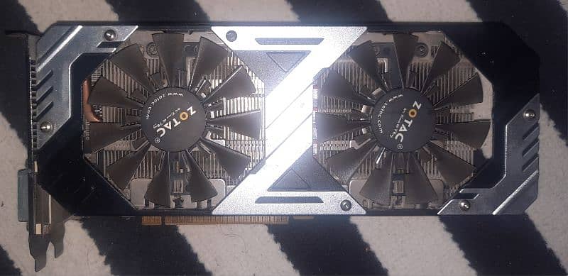 Zotac gtx 960 2gb 0