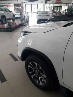 Toyota Fortuner grs 2024