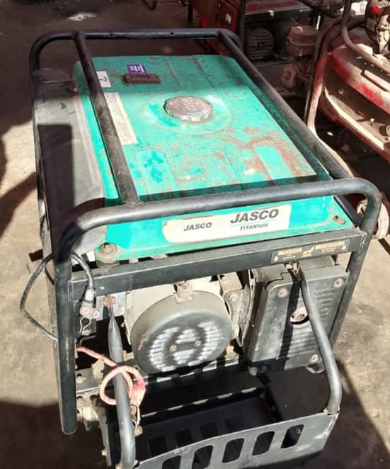 Jasco 5.5 kva 0