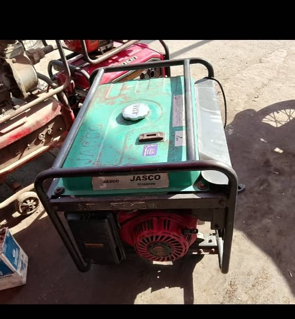 Jasco 5.5 kva 2