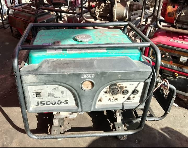 Jasco 5.5 kva 3