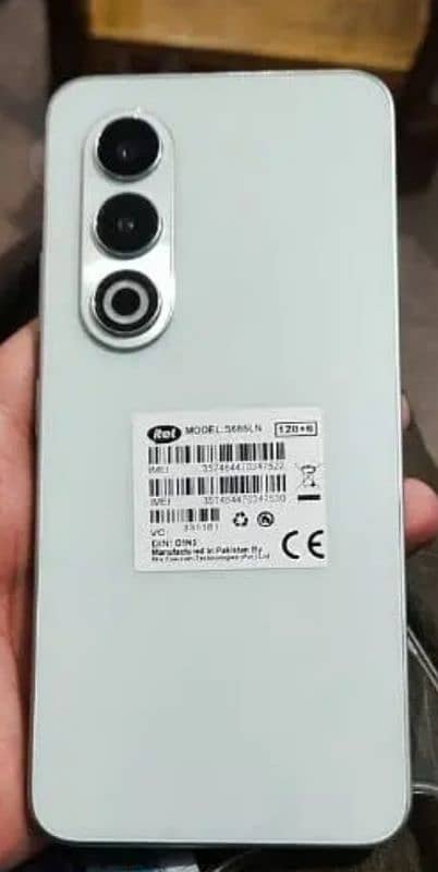 itel s25 14 days used 0