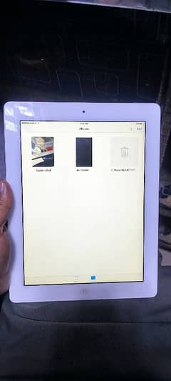 Apple I pad 2 64gb sim working 4g net condition new