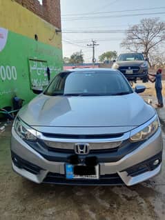 Honda Civic VTi Oriel Prosmatec 2017