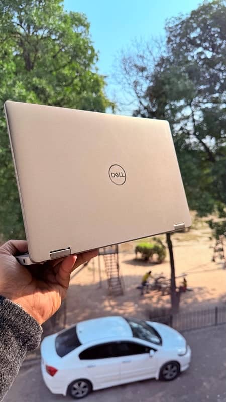 Dell Latitude E7420 2in1 core i7-11th Generation 5