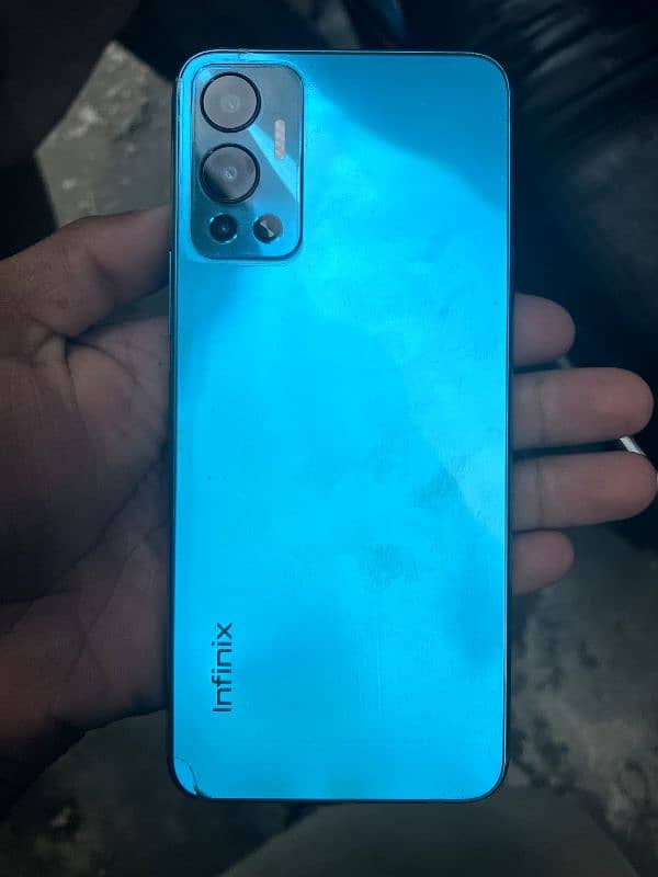 infinix hot 12 0