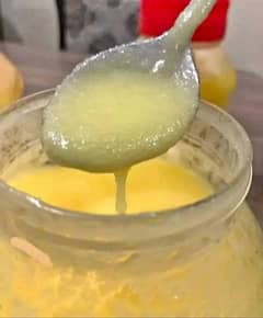 home made desi ghee available