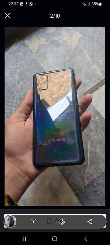 Samsung a31 4gb 128gb 03274757893 1