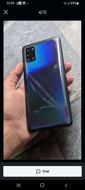 Samsung a31 4gb 128gb 03274757893 2