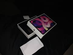 APPLE IPAD AIR 4TH GENERATION* 64GB* FINGERPRINT NOT WORKING ONLY*