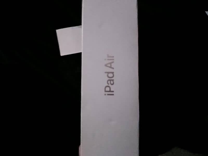 APPLE IPAD AIR 4TH GENERATION* 64GB* FINGERPRINT NOT WORKING ONLY* 3