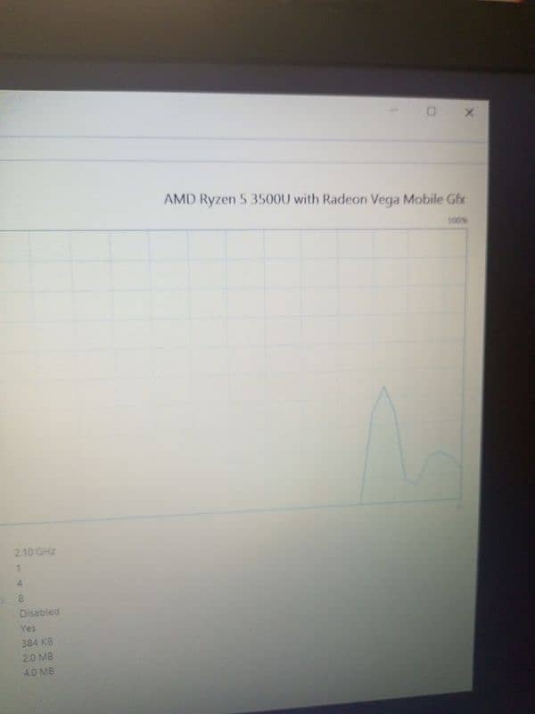 HP NoteBook AMD Ryzen 5 3