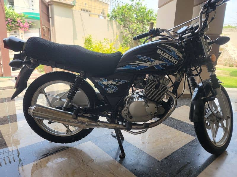 suzuki gs 15p se for sale 2016 december 2017 number 0