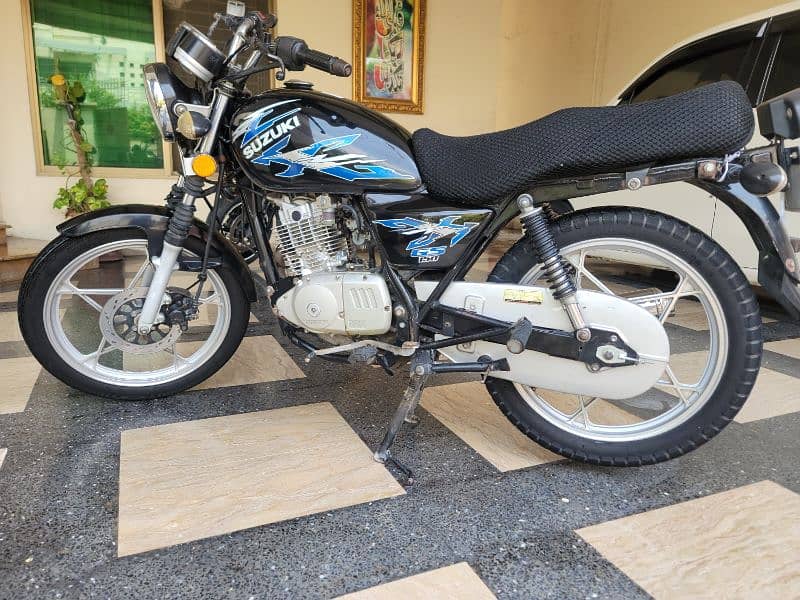 suzuki gs 15p se for sale 2016 december 2017 number 1