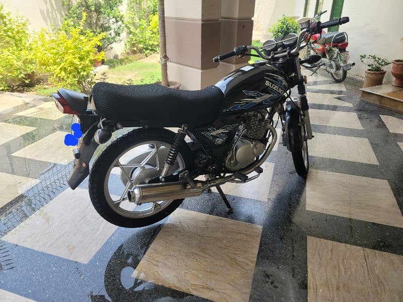 suzuki gs 15p se for sale 2016 december 2017 number 2